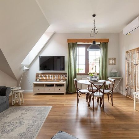 Apartament Wigilijna Premium Starowka Elblag Ngoại thất bức ảnh