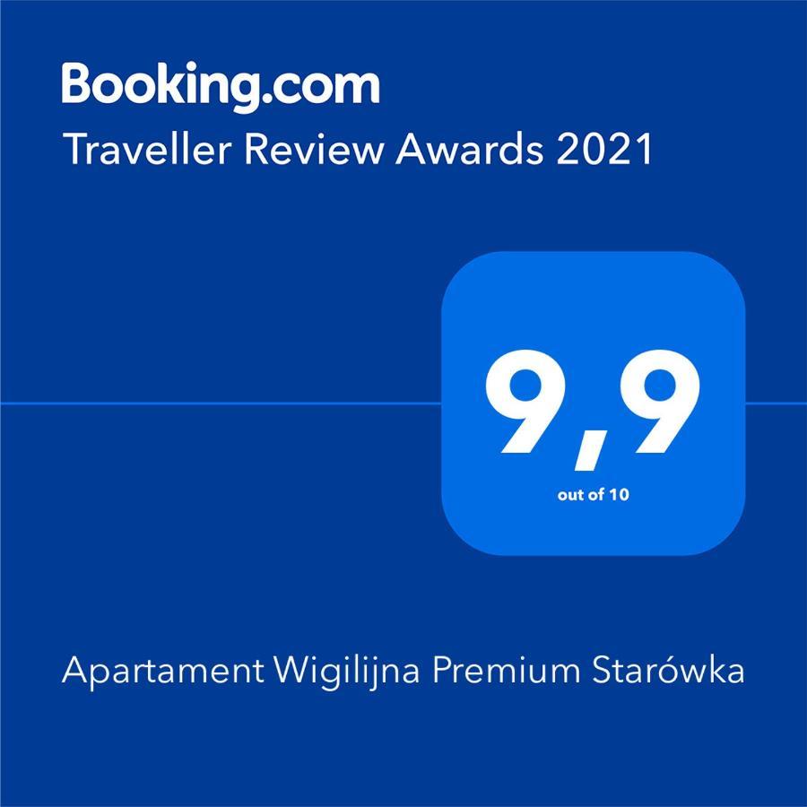 Apartament Wigilijna Premium Starowka Elblag Ngoại thất bức ảnh