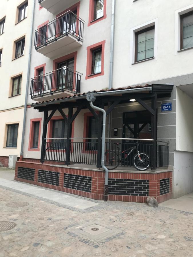 Apartament Wigilijna Premium Starowka Elblag Ngoại thất bức ảnh