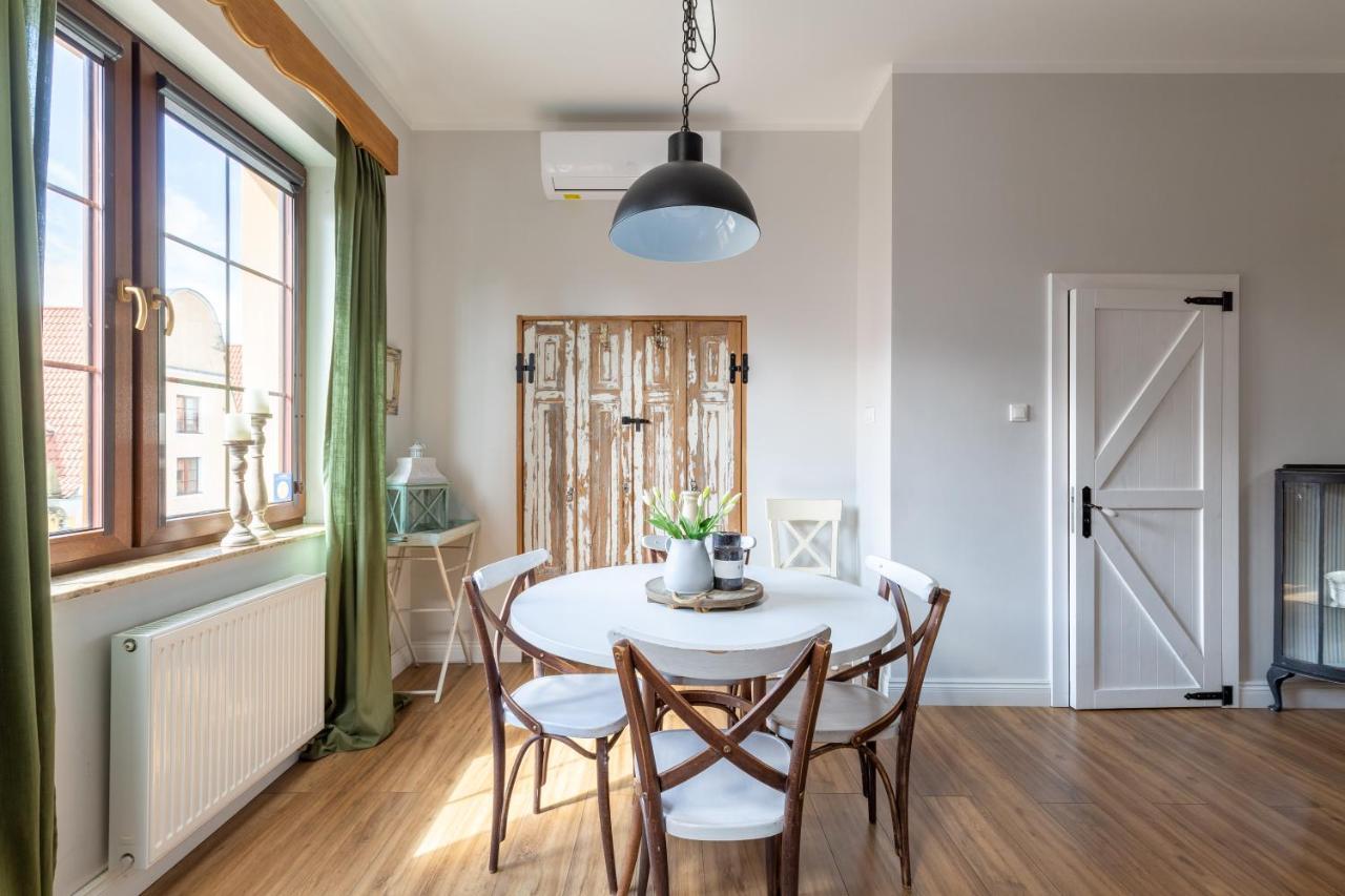 Apartament Wigilijna Premium Starowka Elblag Ngoại thất bức ảnh