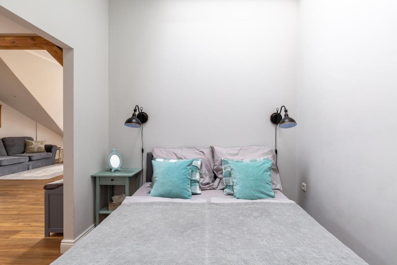 Apartament Wigilijna Premium Starowka Elblag Ngoại thất bức ảnh