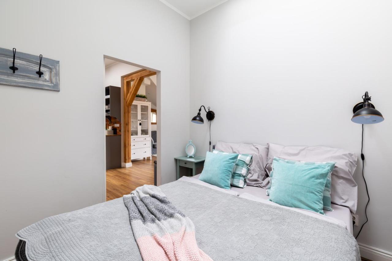 Apartament Wigilijna Premium Starowka Elblag Ngoại thất bức ảnh