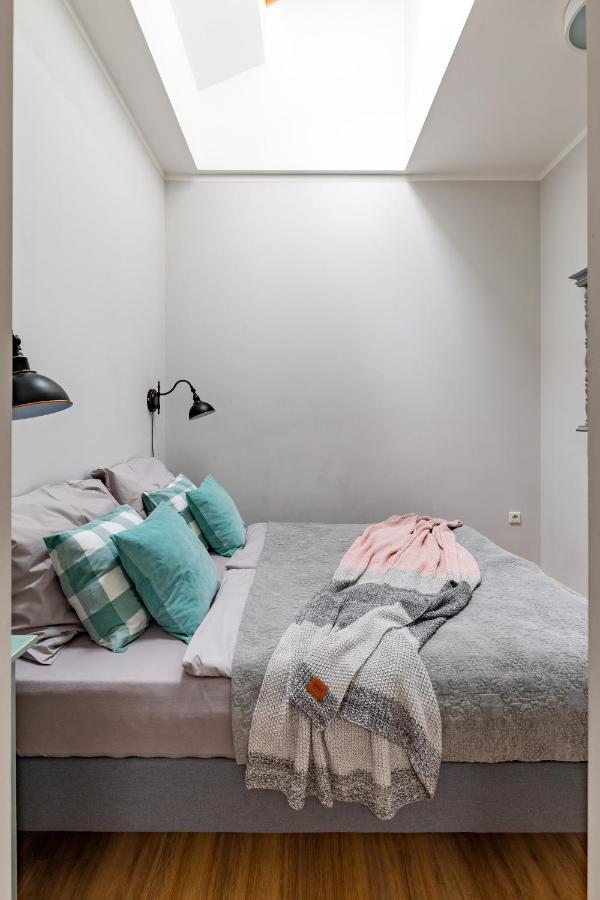 Apartament Wigilijna Premium Starowka Elblag Ngoại thất bức ảnh