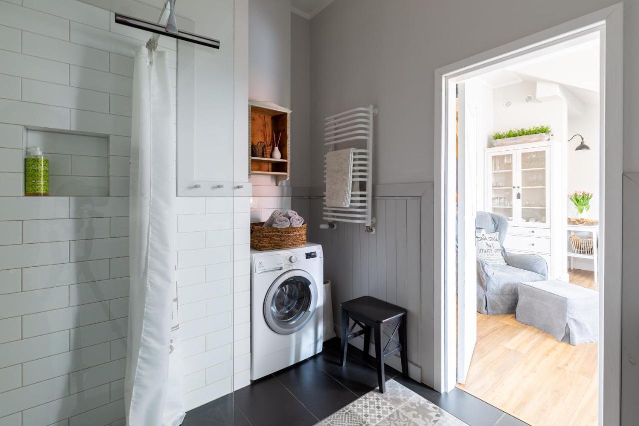 Apartament Wigilijna Premium Starowka Elblag Ngoại thất bức ảnh
